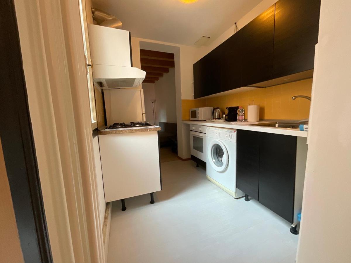 Appartement Welc-Om Battisti Cozy Flat à Padoue Extérieur photo