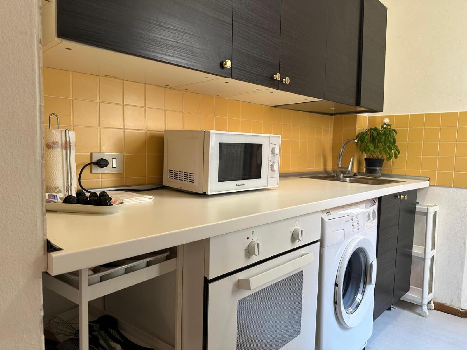 Appartement Welc-Om Battisti Cozy Flat à Padoue Extérieur photo