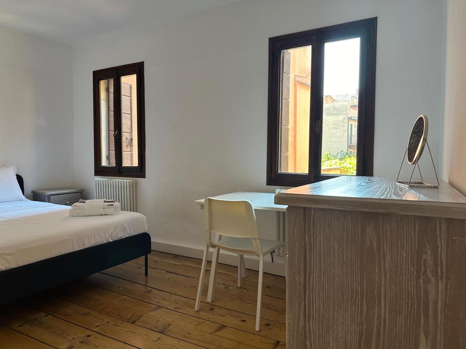 Appartement Welc-Om Battisti Cozy Flat à Padoue Extérieur photo