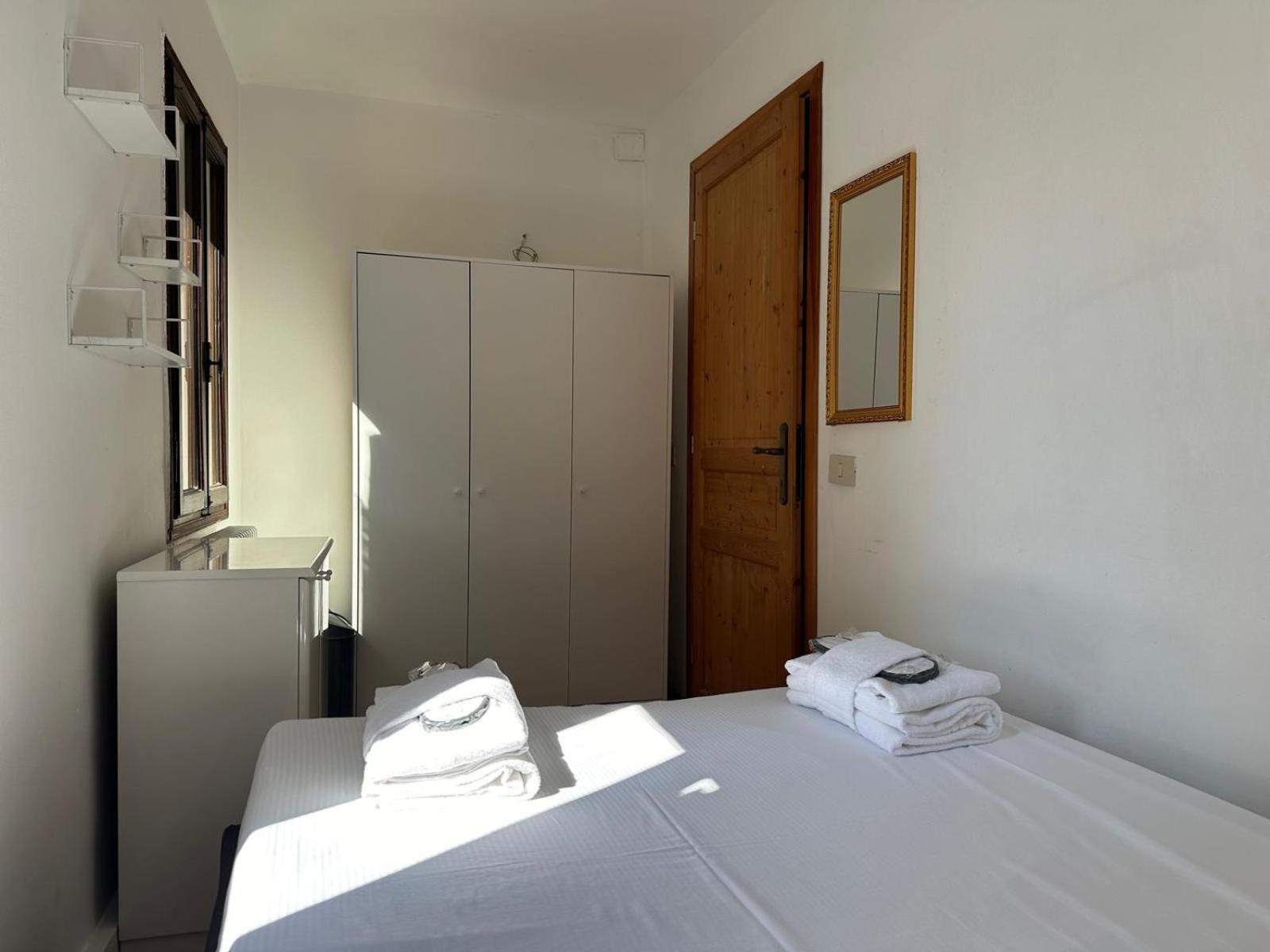 Appartement Welc-Om Battisti Cozy Flat à Padoue Extérieur photo