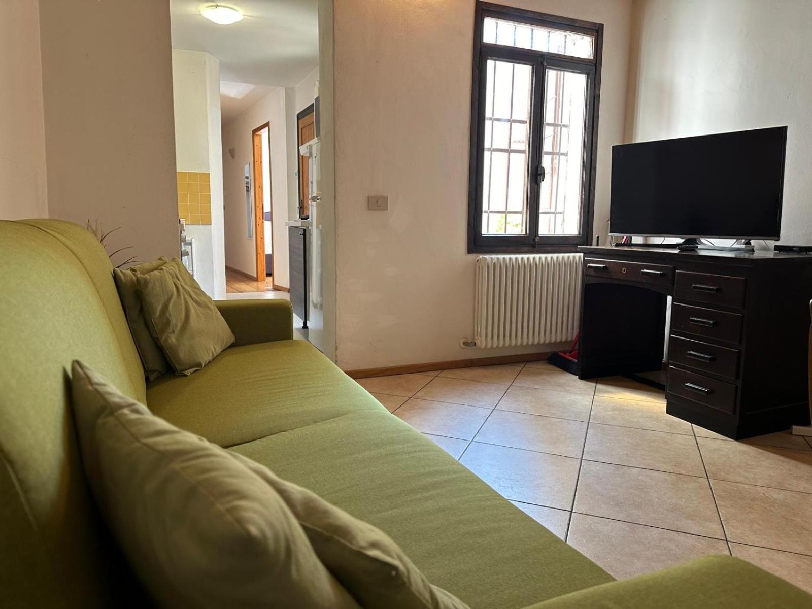 Appartement Welc-Om Battisti Cozy Flat à Padoue Extérieur photo